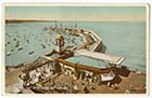 Pier and Jetty entrance Droit House   | Margate History